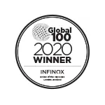 Award Global 100 2020 winner